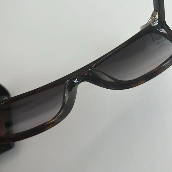 ? authentic Saint Laurent brand new square 58mm sunglasses main image 6